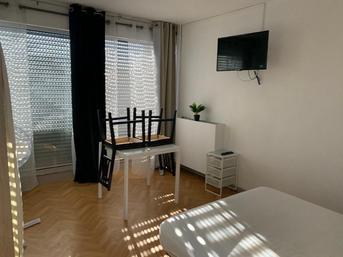 Apartament Nimes Studio Les Lavandes Parking Securise Zewnętrze zdjęcie