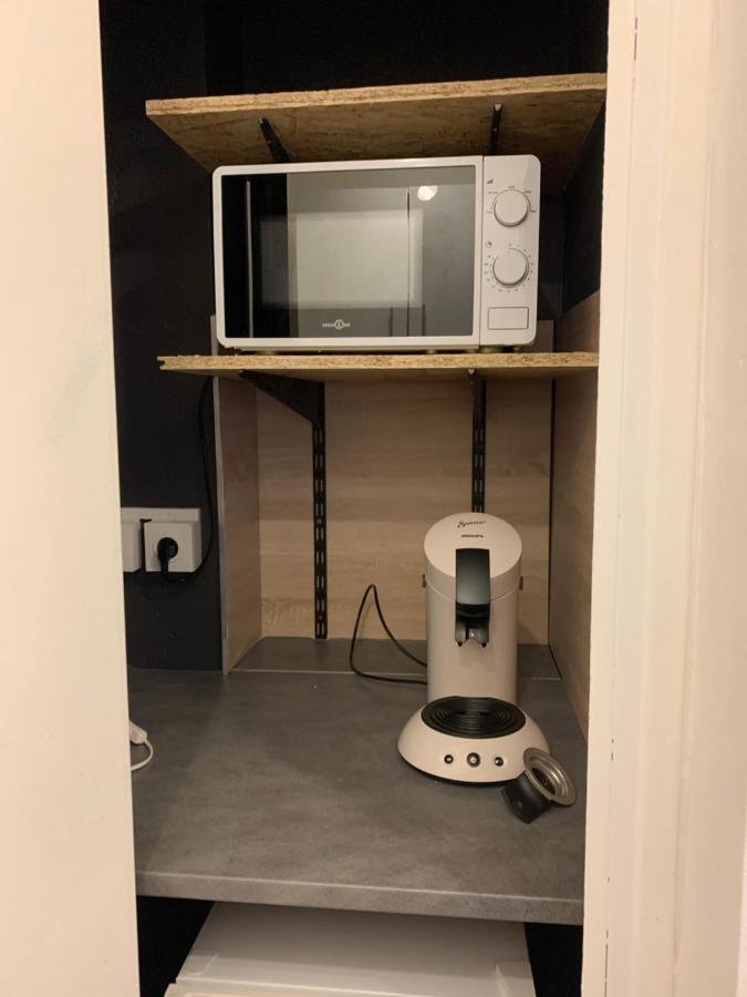 Apartament Nimes Studio Les Lavandes Parking Securise Zewnętrze zdjęcie