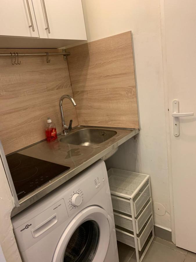 Apartament Nimes Studio Les Lavandes Parking Securise Zewnętrze zdjęcie