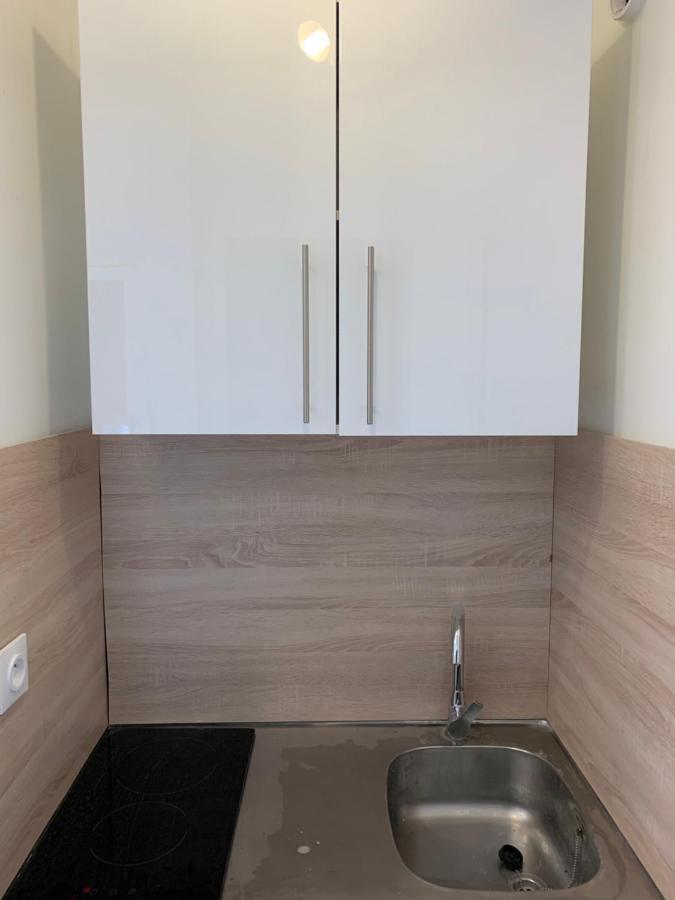 Apartament Nimes Studio Les Lavandes Parking Securise Zewnętrze zdjęcie