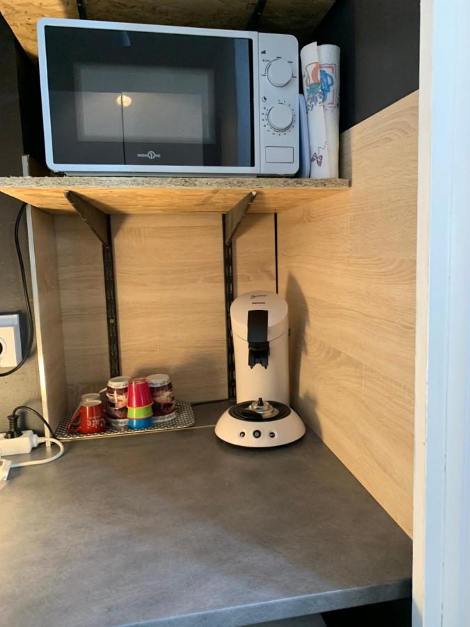 Apartament Nimes Studio Les Lavandes Parking Securise Zewnętrze zdjęcie